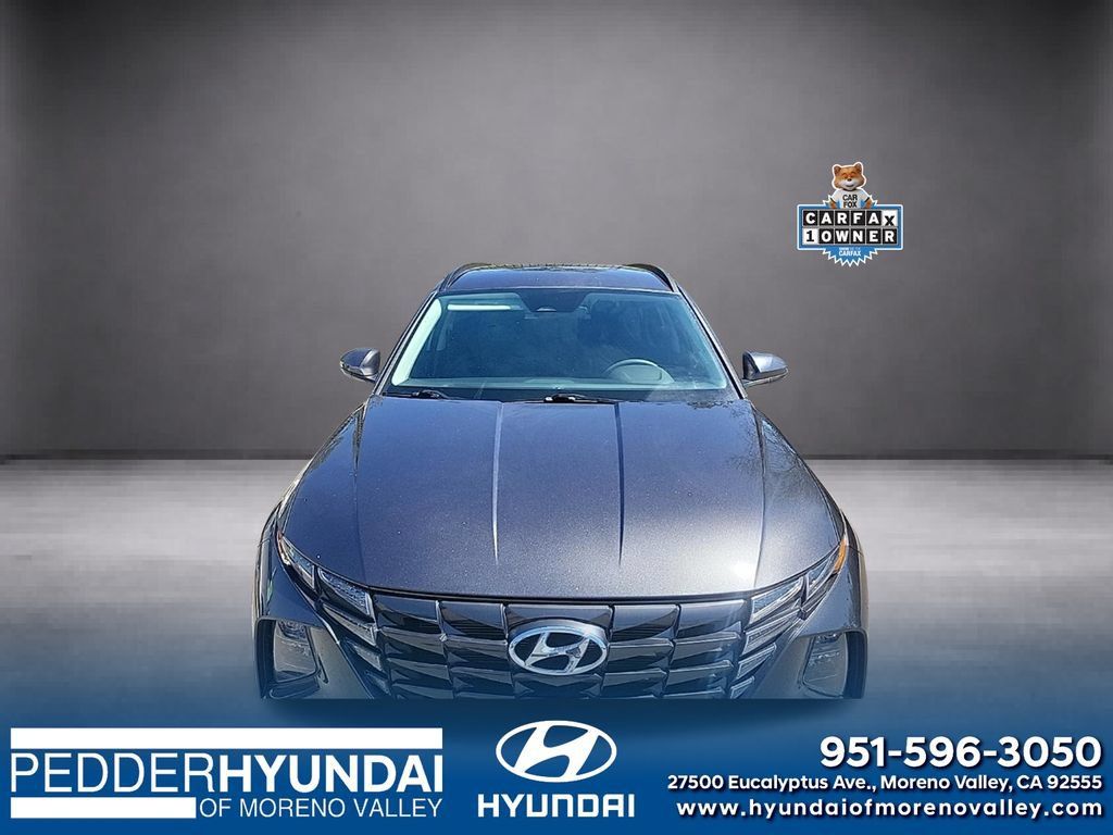 Certified 2024 Hyundai Tucson SEL FWD image 1