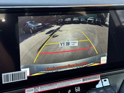 New 2026 Toyota Camry SE w/ Multimedia Upgrade Package FWD image 23