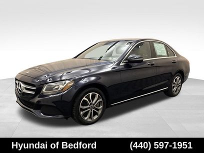 Used 2018 Mercedes-Benz C 300 4MATIC Sedan