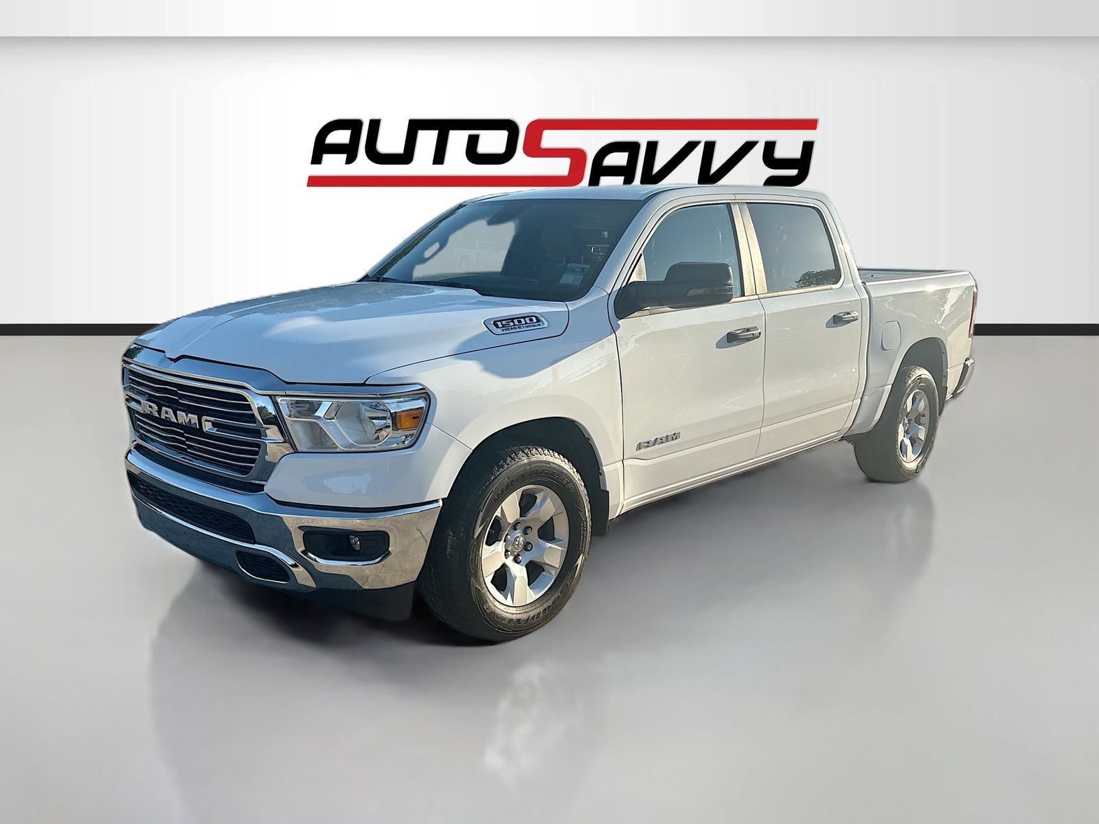 Used 2023 RAM 1500 Big Horn RWD image 3