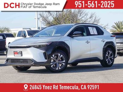 Used 2023 Toyota bZ4X XLE w/ Weather Package