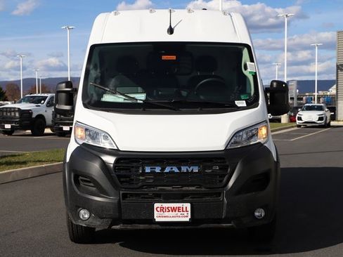 New 2026 RAM ProMaster 1500 w/ Convenience Group image 7
