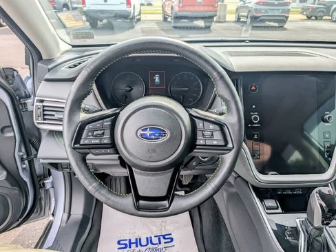 Used 2024 Subaru Outback Onyx Edition XT AWD/4WD image 10