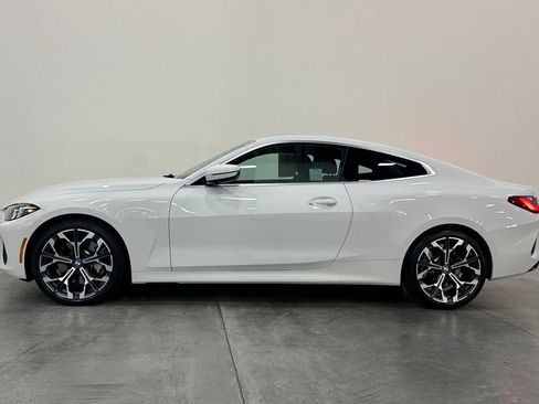 Used 2025 BMW 430i xDrive Coupe w/ Premium Package AWD/4WD image 7