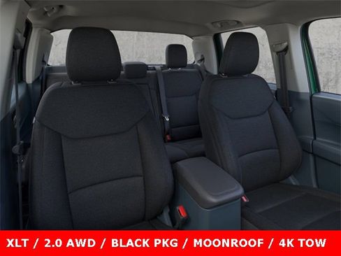 New 2025 Ford Maverick XLT w/ Black Appearance Package image 38