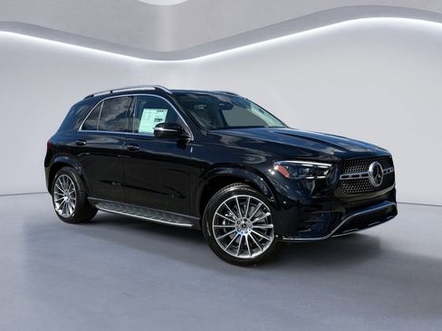 New 2026 Mercedes-Benz GLE 450 4MATIC image 2