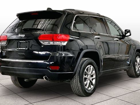 Used 2015 Jeep Grand Cherokee Limited image 12