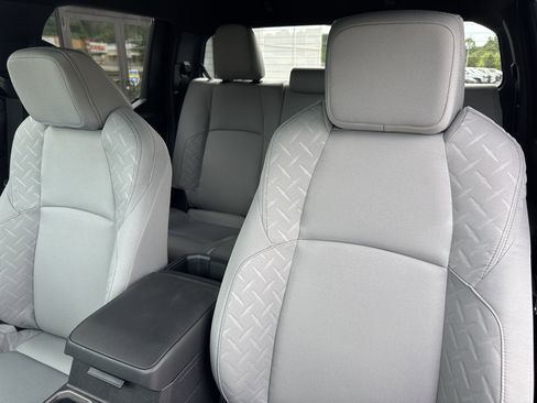 New 2025 Toyota Tacoma SR5 AWD/4WD image 23