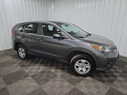 Used 2013 Honda CR-V LX