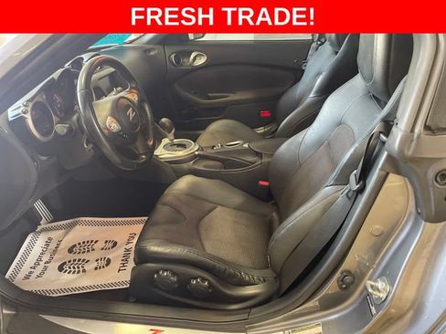 Used 2013 Nissan 370Z Touring w/ Sport Pkg RWD image 10