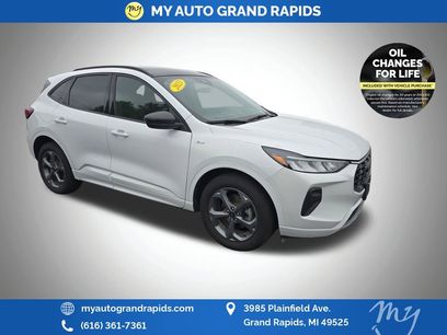 Used 2023 Ford Escape ST-Line w/ Tech Pack #1