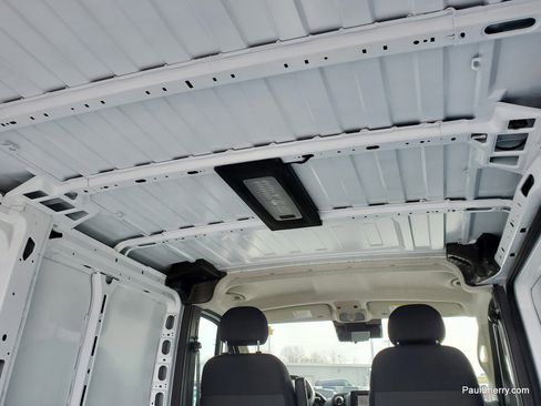New 2026 RAM ProMaster 1500 w/ Convenience Group FWD image 19