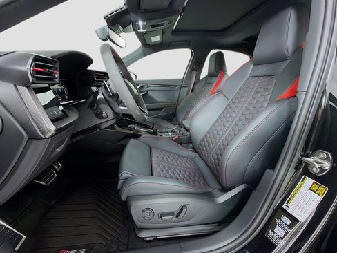 Used 2026 Audi RS 3 AWD/4WD image 22