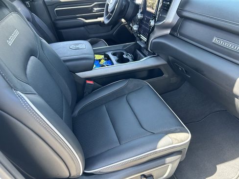 Used 2025 RAM 1500 Laramie w/ Sport Appearance Package AWD/4WD image 12