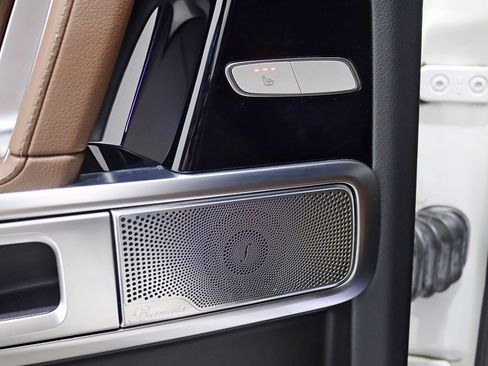 Used 2021 Mercedes-Benz G 550 image 36