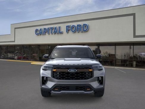 New 2026 Ford Explorer Tremor w/ Tremor Ultimate Package AWD/4WD image 6
