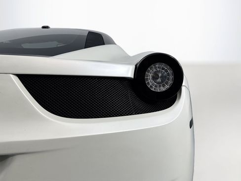 Used 2010 Ferrari 458 Italia Coupe RWD image 44