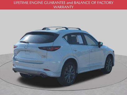 Used 2025 MAZDA CX-5 Signature
