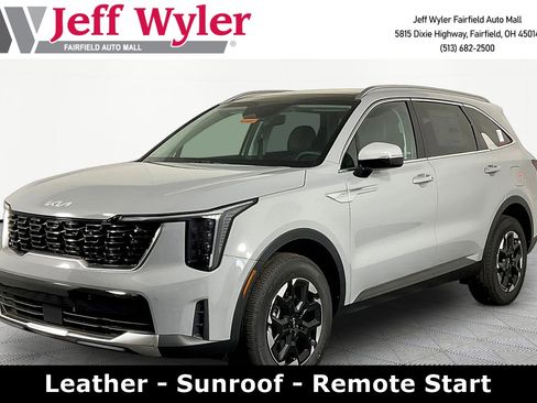 New 2026 Kia Sorento S AWD/4WD image 1