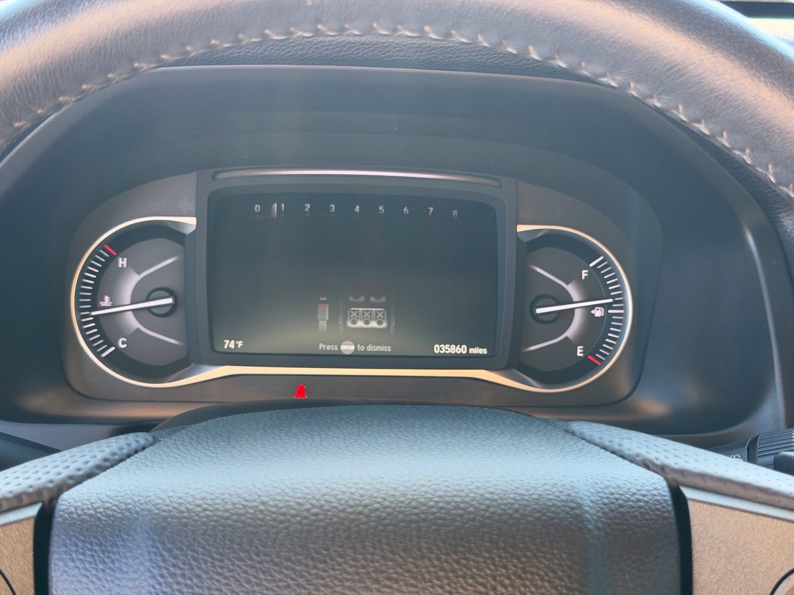 Used 2024 Honda Passport EX-L image 21