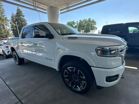 New 2026 RAM 1500 Limited image 3