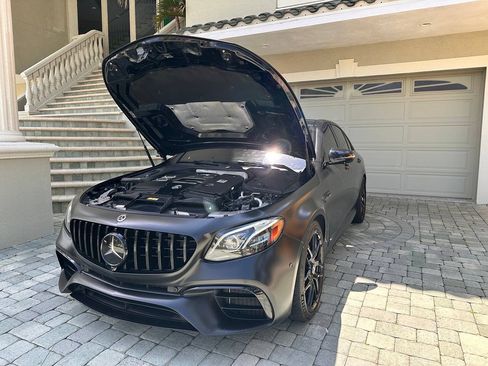 Used 2018 Mercedes-Benz E 63 AMG S image 49