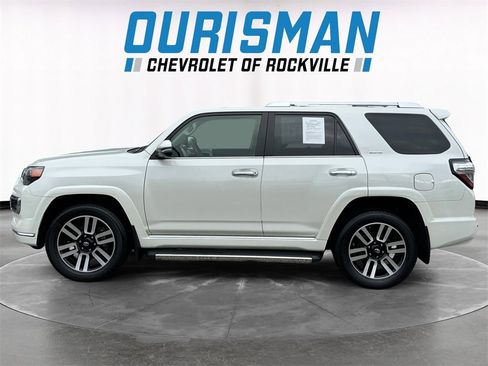 Used 2023 Toyota 4Runner Limited image 3