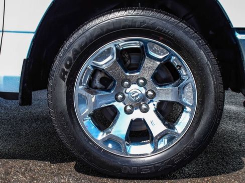 Used 2023 RAM 1500 Big Horn AWD/4WD image 7