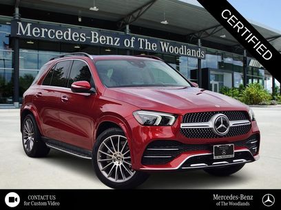 Certified 2023 Mercedes-Benz GLE 350