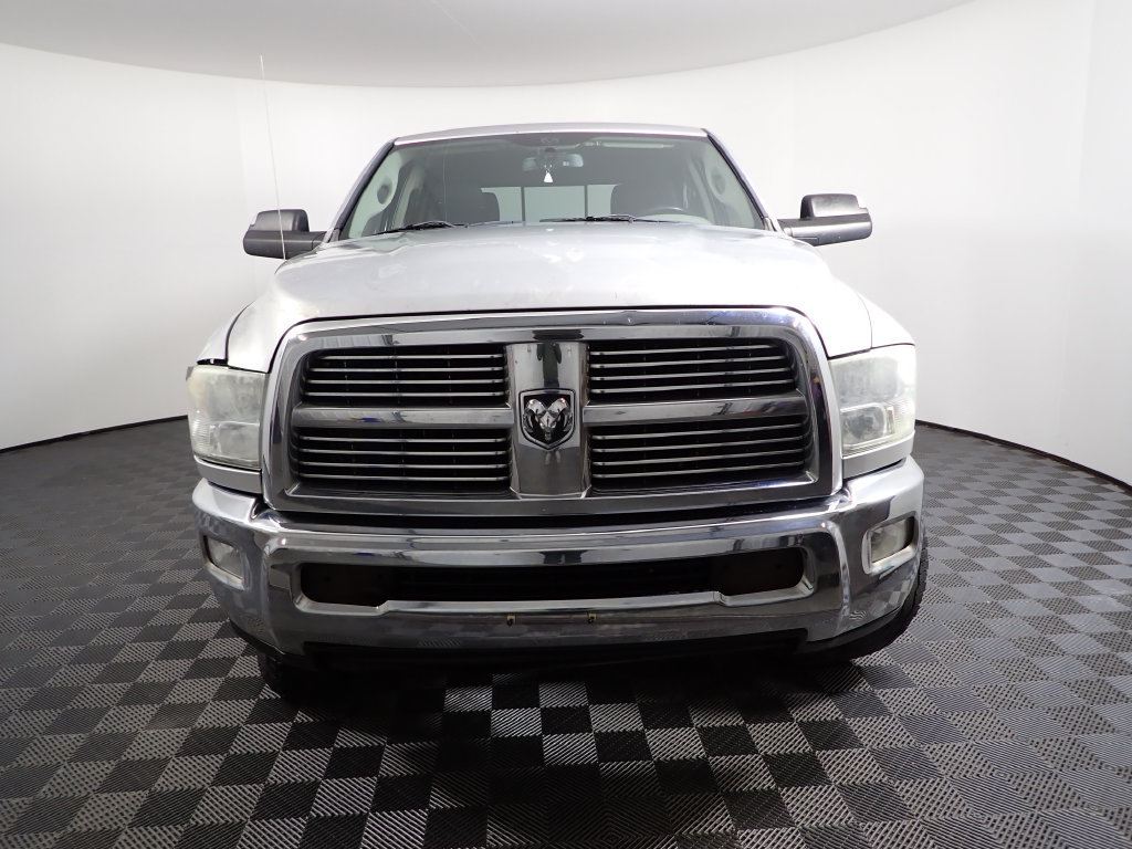 Used 2011 RAM 2500 Big Horn AWD/4WD image 7