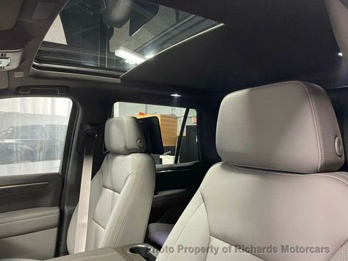 Used 2026 Chevrolet Tahoe Z71 w/ Z71 Off-Road Package AWD/4WD image 12