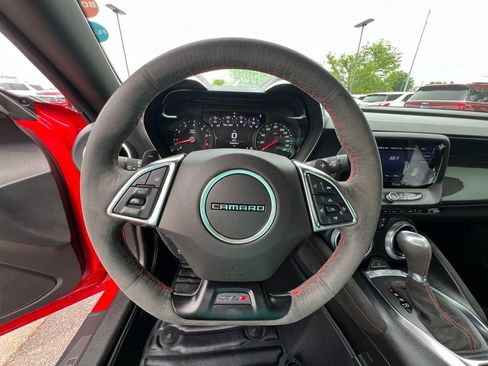 Used 2023 Chevrolet Camaro ZL1 RWD image 38