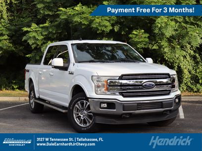 Used 2019 Ford F150 Lariat