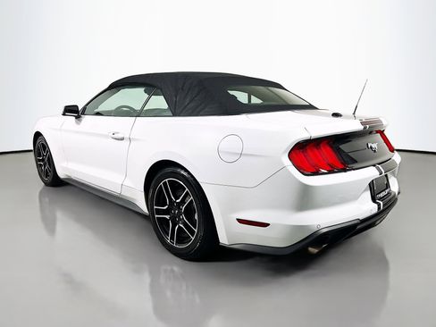 Used 2023 Ford Mustang Convertible w/ Equipment Group 101A image 8