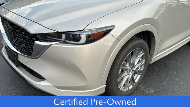 Certified 2025 MAZDA CX-5 AWD 2.5 S w/ Premium Plus Pkg image 7