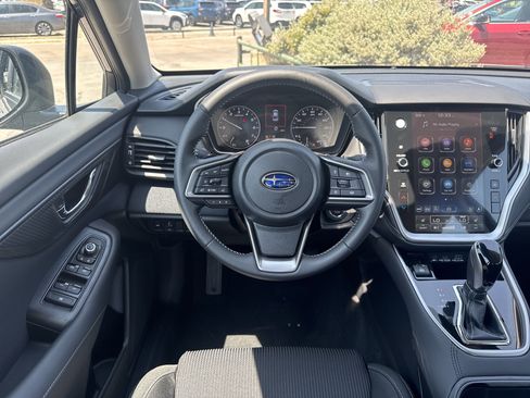 New 2025 Subaru Legacy Premium image 12