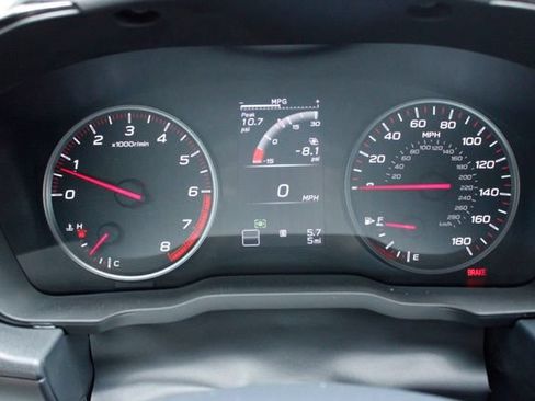 New 2026 Subaru WRX AWD/4WD image 25