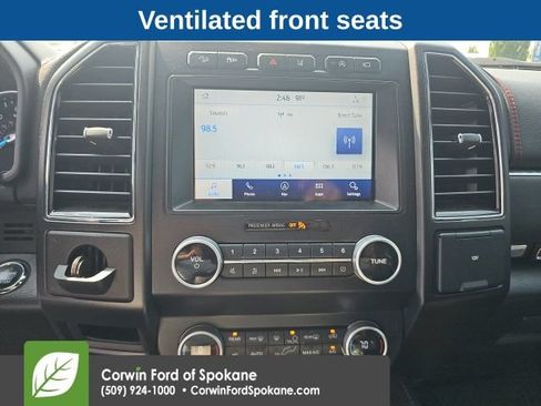 Used 2021 Ford Expedition Limited AWD/4WD image 16