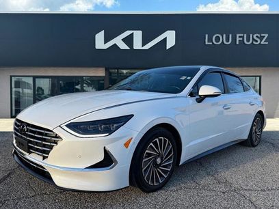 Used 2022 Hyundai Sonata Limited