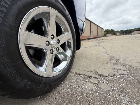 Used 2011 RAM 1500 Big Horn AWD/4WD image 5
