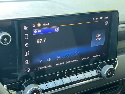 New 2025 Chevrolet Colorado Trail Boss w/ Midnight Edition image 20