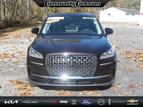 Certified 2023 Lincoln Corsair Reserve w/ Equipment Group 201A image 10