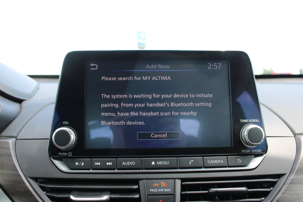Used 2024 Nissan Altima 2.5 SV FWD image 50
