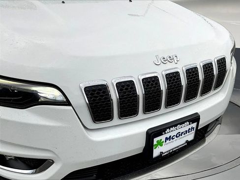 Used 2019 Jeep Cherokee Limited AWD/4WD image 37