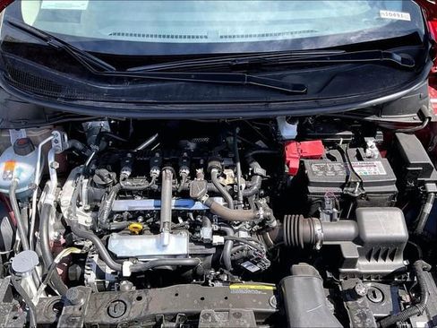 New 2025 Nissan Versa SR FWD image 8
