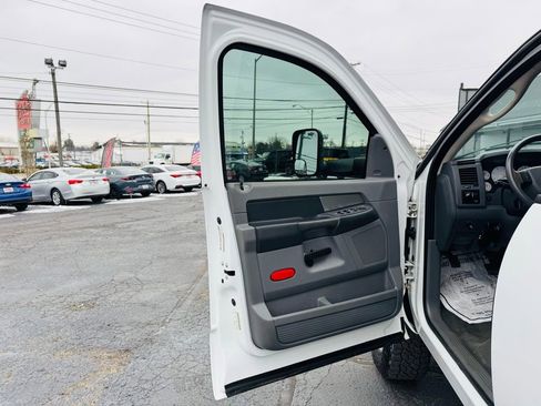 Used 2008 Dodge Ram 2500 Truck SXT w/ Protection Group image 49
