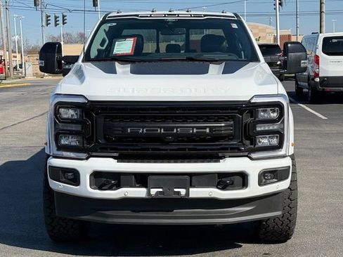 New 2025 Ford F350 Lariat w/ Lariat Ultimate Package image 10
