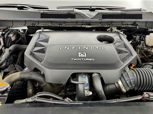 Used 2025 INFINITI QX80 Autograph AWD/4WD image 29
