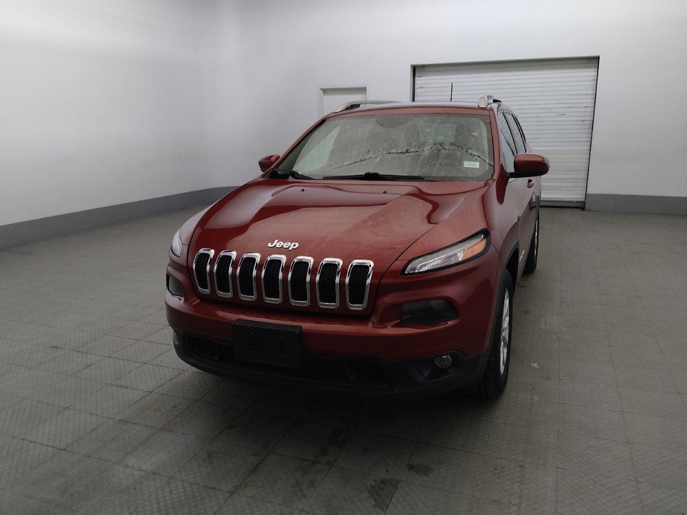 Used 2014 Jeep Cherokee Latitude AWD/4WD image 15