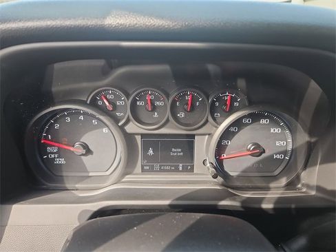 Used 2022 Chevrolet Silverado 1500 Custom Trail Boss image 12